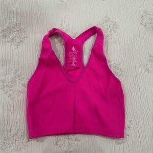 Free People Pink Tank